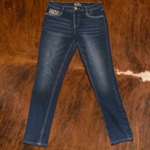 Justice Jegging, size 14 1/2